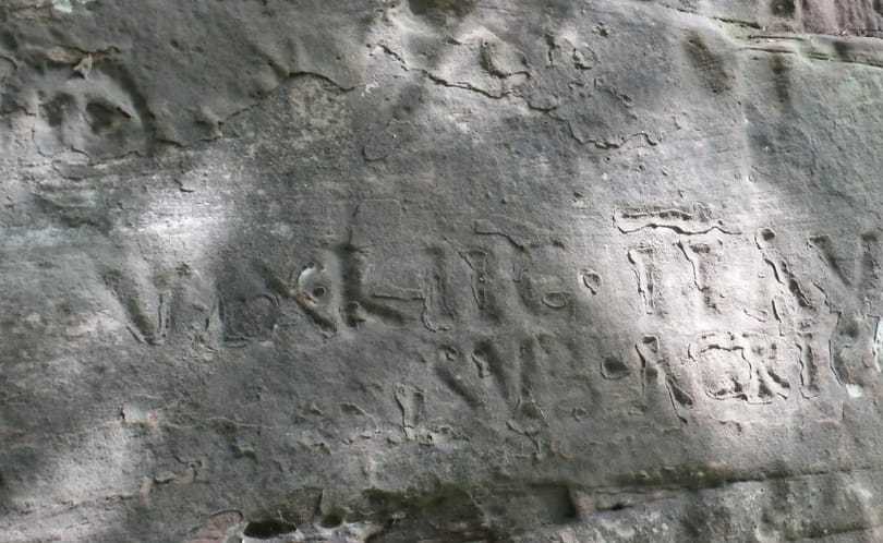 Lézerrel szkennelik be, 3D-ben a Hadrianus falán talált római kori 
