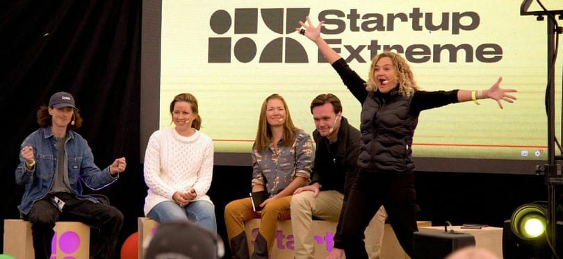 Sok duma helyett őrült szabadtéri sportok? Sikert arat a konferenciaszervező startup