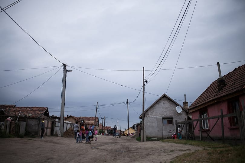 Egyetlen ábra, amelyen látszik, mennyire kevés jut a szegényeknek Magyarországon