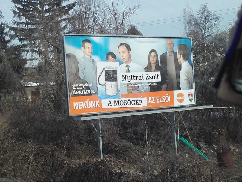 Megihlette az egrieket, hogy Orbán viccelődött – fotók