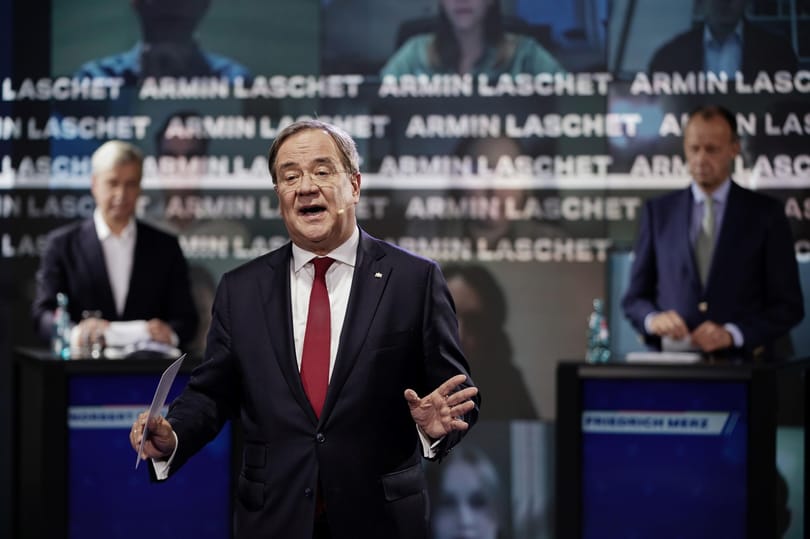 Meglehet Merkel utódja