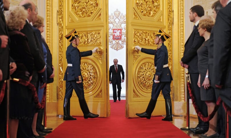 Putyin elsőre Kínába megy