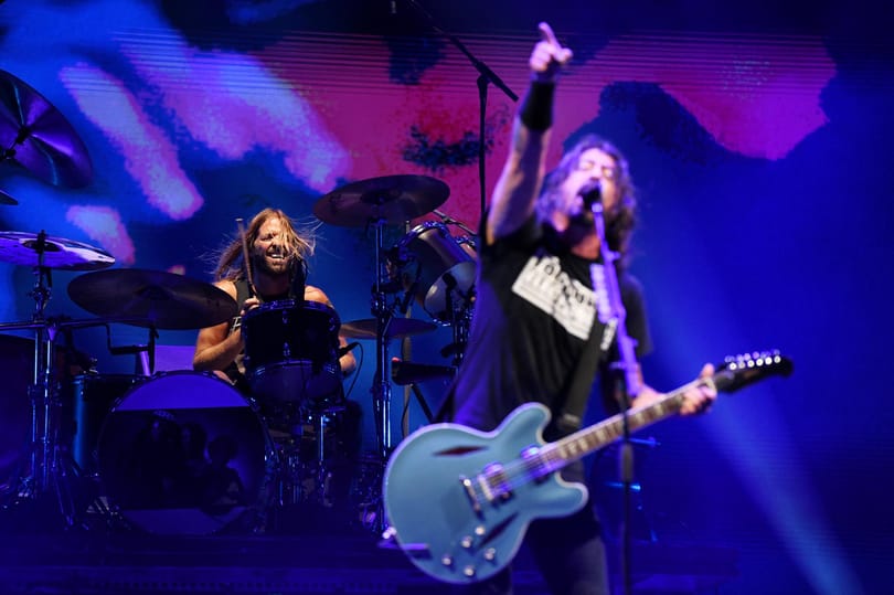 Tudják, hogy a dobosuk nélkül más lesz, de együtt folytatják a Foo Fighters zenészei