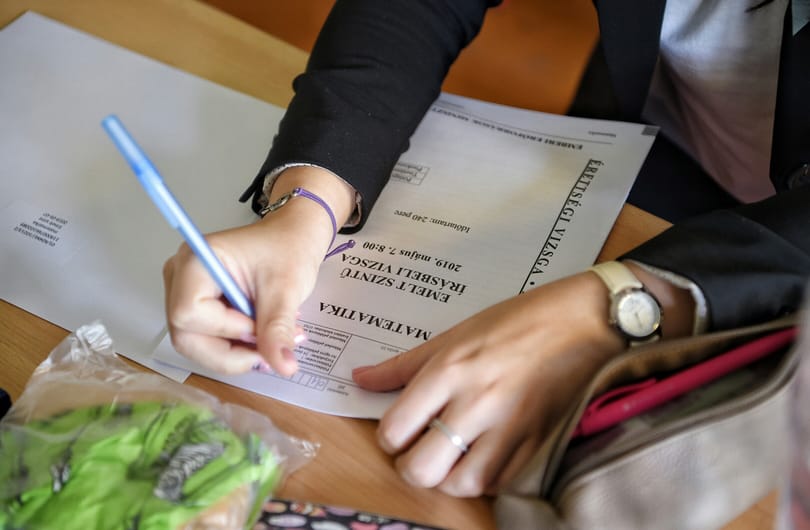 Itt vannak a 2019-es matekérettségi nem hivatalos megoldásai