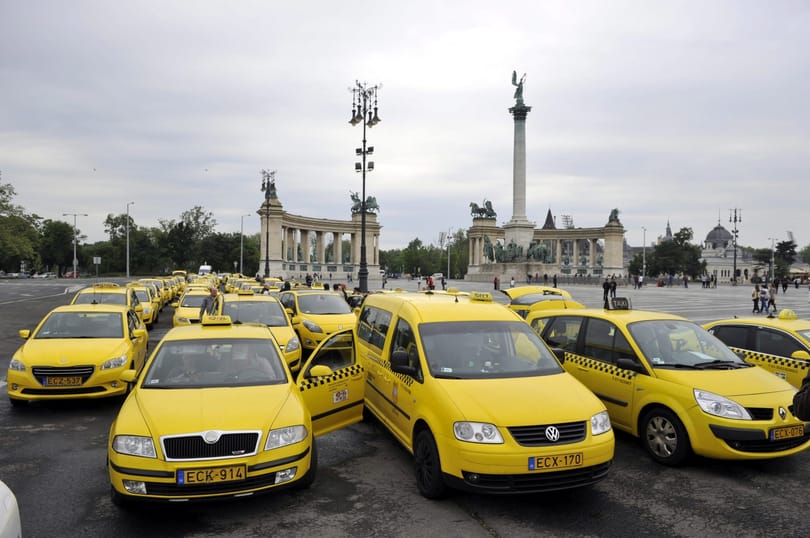 Kivonul az Uber, Ön kit hibáztat ezért? Szavazzon!