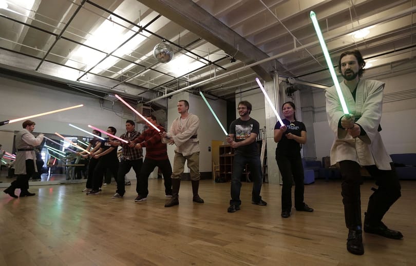 Beperelte a Lucasfilm a jediakadémiát