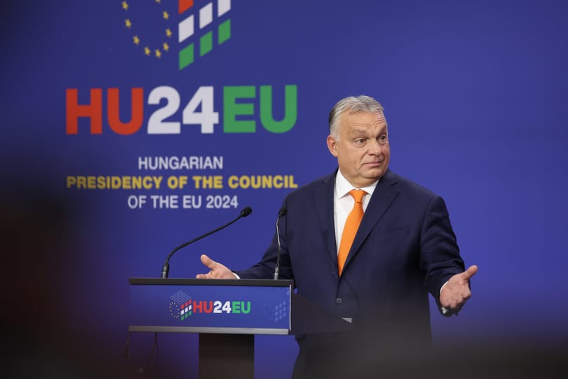 Süddeutsche-vélemény: Orbán megmutatta, mennyire destruktív és veszélyes
