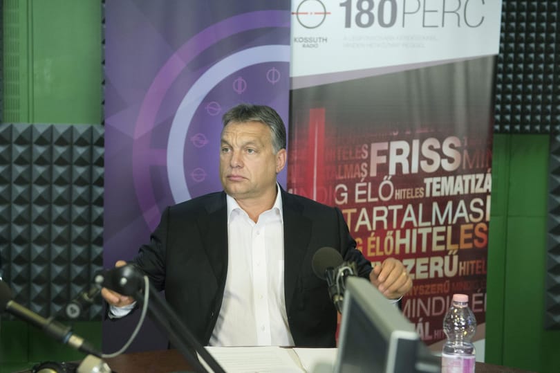 Orbán: januártól jöhet a fair bankokról szóló törvény