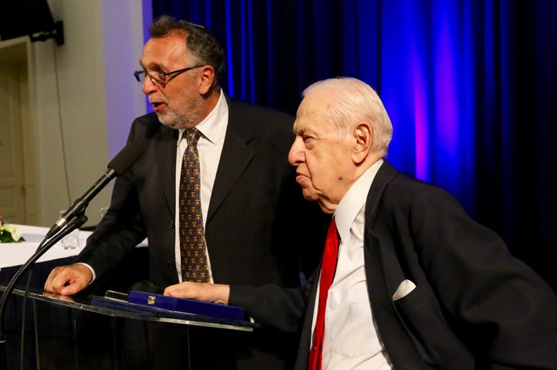 Meghalt Randolph L. Braham nemzetközileg elismert holokausztkutató