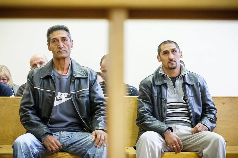 Egy antennáért elkövetett gyilkosság nyomasztó története