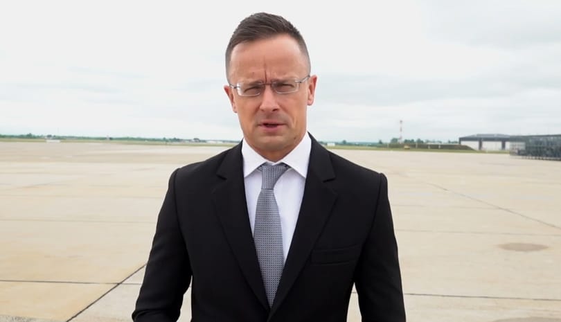 Szijjártó: Megállapodott a Gazprommal, több orosz gázt vesz Magyarország