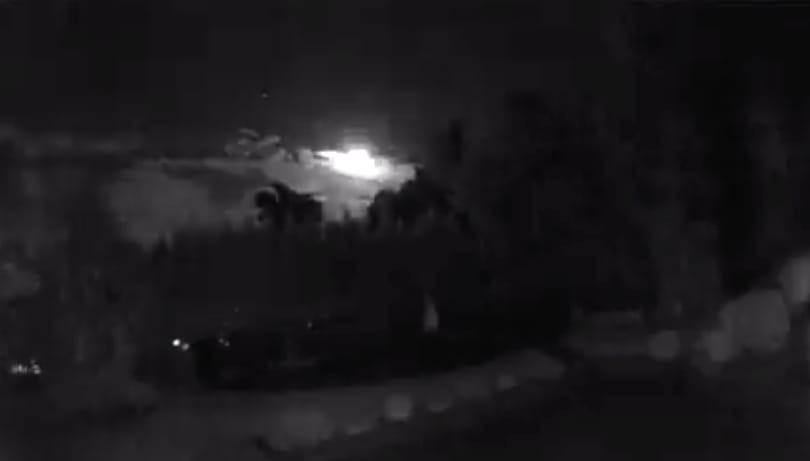 Videó: Megsemmisült egy meteor az Egyesült Államok felett