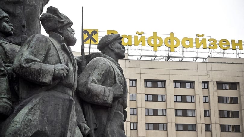 Erősödik az amerikai nyomás a nyugati bankokra, hogy hagyják el Oroszországot