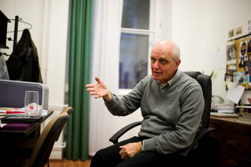 György Péter mégis elárulta, mennyit kapott a Liget projekthez nyújtott tanácsaiért