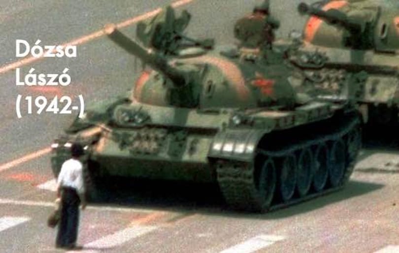 Fegyelmit kaptak az '56-os Intézet történészei, mert megszólaltak a botrányos plakátügyről
