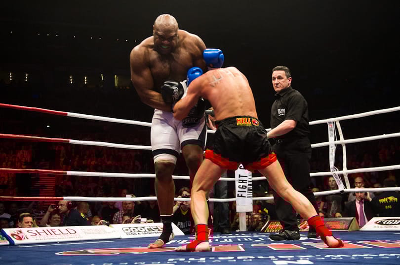 Mennyibe került és mit ért Bob Sapp pesti fellépése?