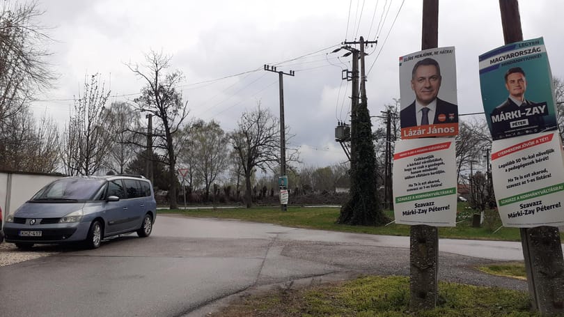 Videón magyarázzák el, hogyan osztottak disznóhúst Makón a választások napján