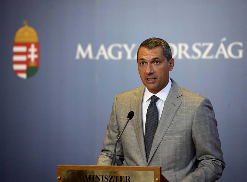 Nekiment Lázár Jánosnak a Magyar Nemzet szerzője