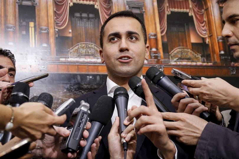 Di Maio: A magyar kormány közönye miatt él Olaszország migrációs vészhelyzetben