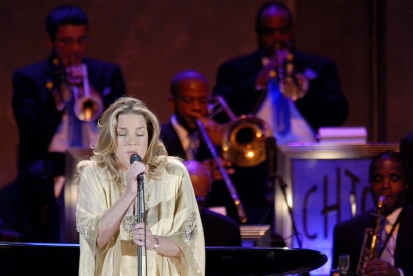 Budapestre jön, a kisszínpaddal is megelégszik Diana Krall