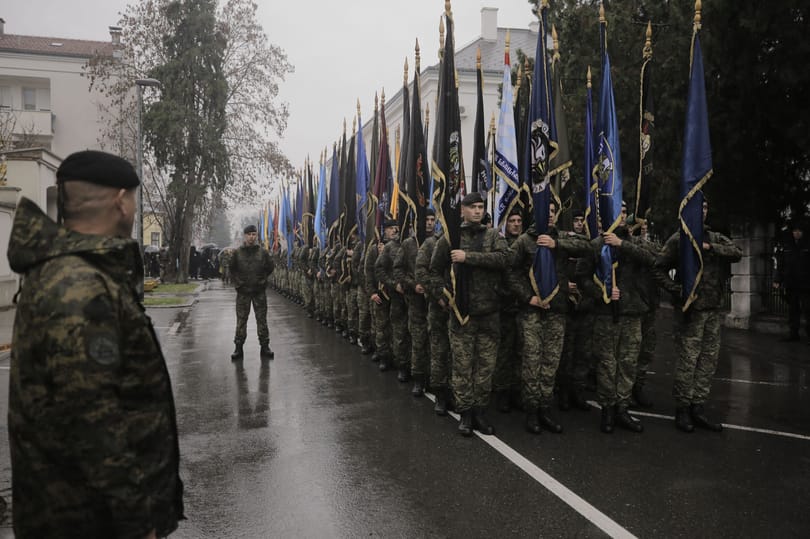 Ismét kötelező lesz ősztől a sorkatonai szolgálat Horvátországban
