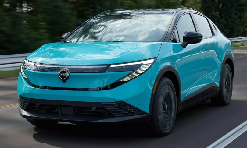 600+ kilométeres hatótávval itt a vadonatúj Nissan Leaf