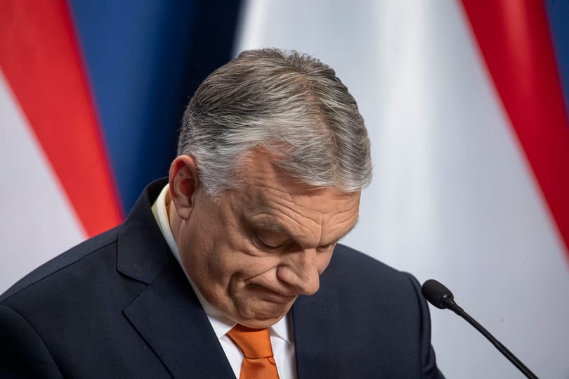 Orbán Viktor is gyászol: 