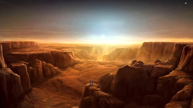Találtak valamit a Marson, bejelentésre készül ma este a NASA