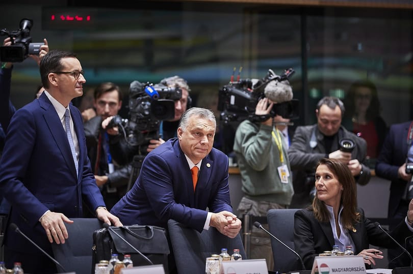 Orbán központi szerepbe manőverezte magát az EU-s költségvetési vitában