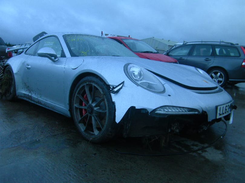 Új motort kap minden visszahívott Porsche 911 GT3 modell