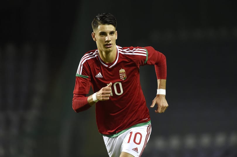 Átalakult a Szoboszlai Dominik karrierjét egyengető cég