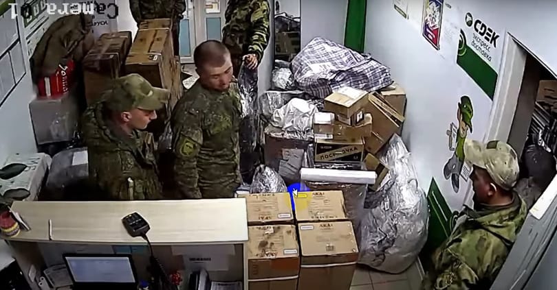 Szabad rablás zajlik Kelet-Ukrajnában, amelyre Moszkva már sajátjaként tekint