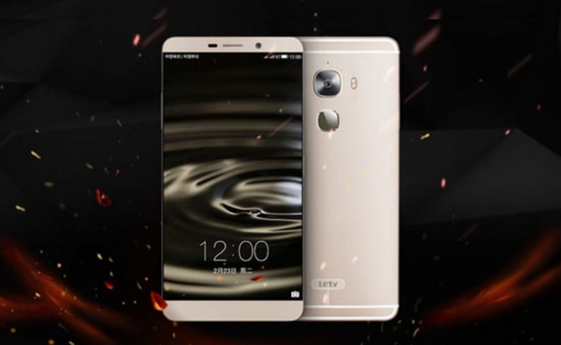 Itt egy újabb csúcstelefon az LG G5 és a Galaxy S7 mellé