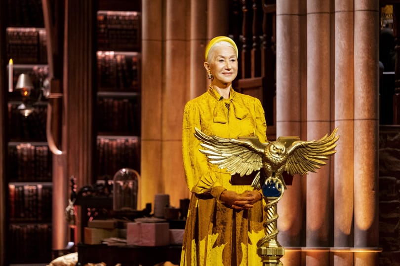 Harry Potter-kvízműsor indul az HBO GO-n, Helen Mirren lesz a házigazda