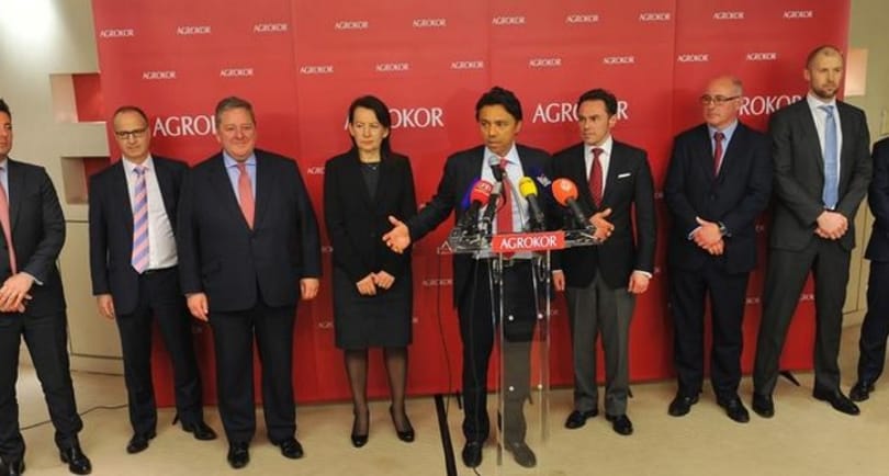 Óriási a baj a horvát GDP 15 százalékát előállító cégnél