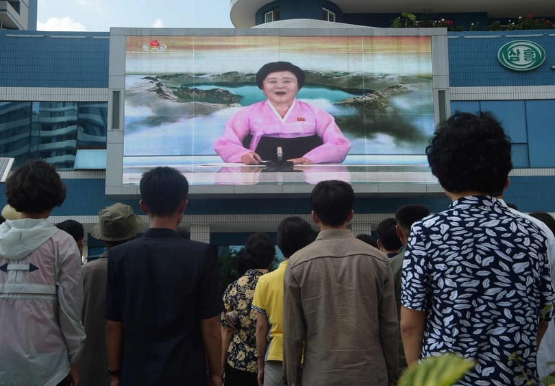 Egy éve lehet még az észak-koreai gazdaságnak