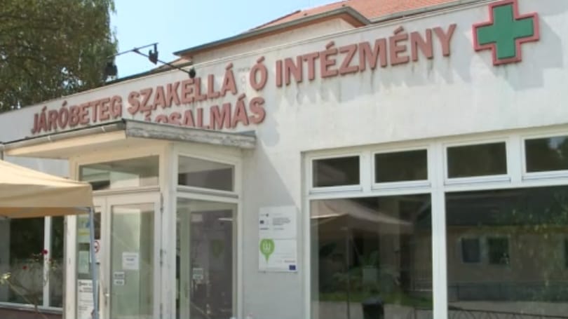 Koronavírusos lett a bácsalmási Járóbeteg Szakellátó vezetője