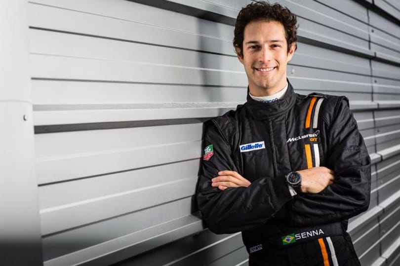 Sennát igazolt a McLaren