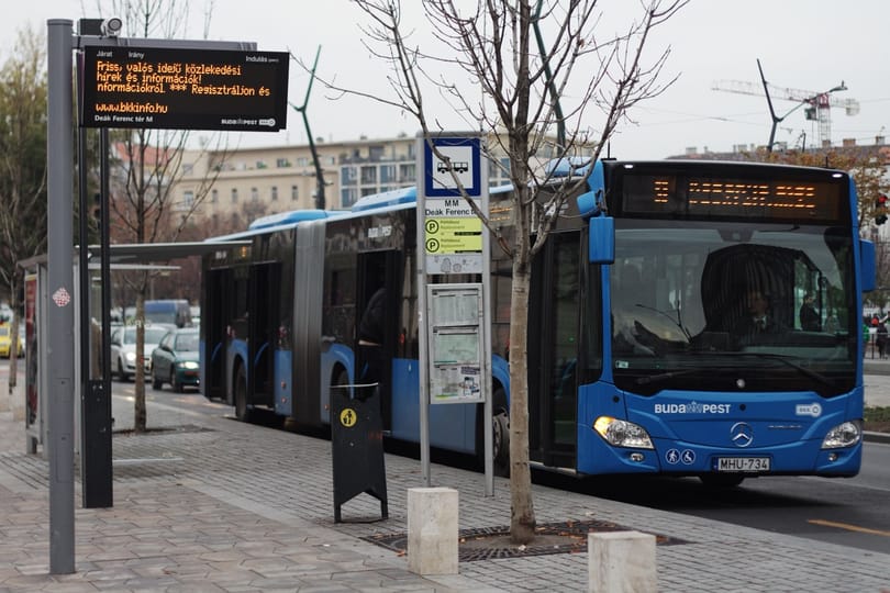 Félmilliárdot is nyerhet a Futár késésén a BKK