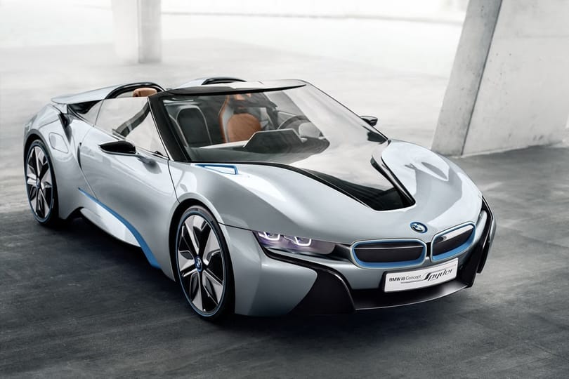 Hivatalos: jön a legvadabb BMW kabrió változata