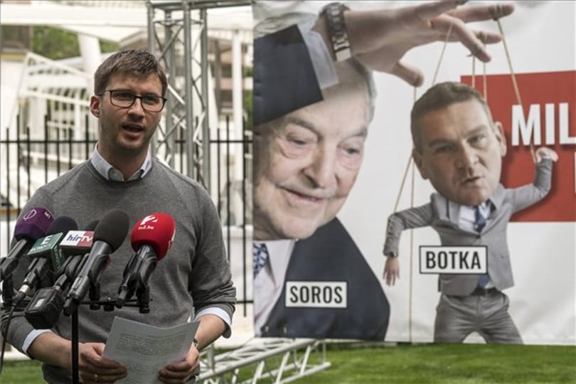 Hiába tagadták a fideszesek, mégiscsak elpattintanak százmilliót lejárató kampányra
