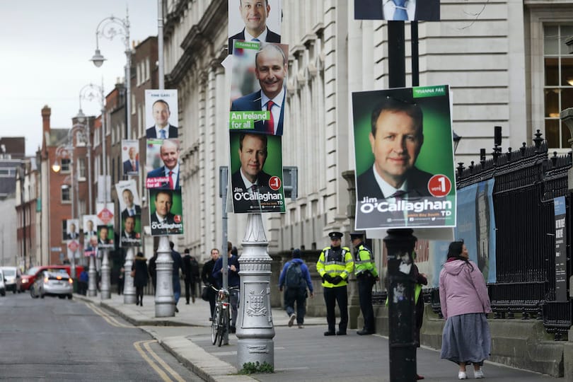 A Brexit hozhat politikai fordulatot Írországban