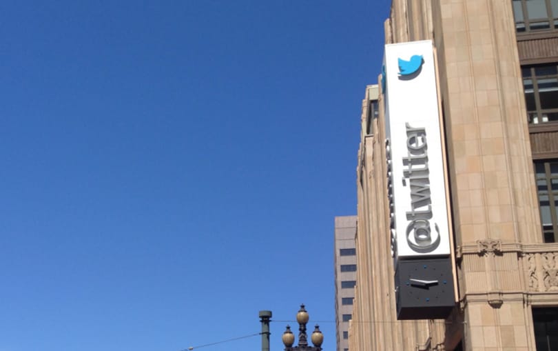 A Twitternél azért szomorúbbak most, mint az Apple-nél