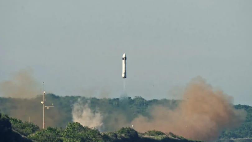 Rakétát tesztelt a Honda, olyat, mint ami a SpaceX-nek van