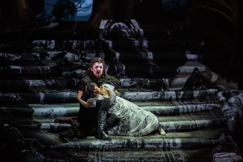Orosz állami támogatással lép fel a szentpétervári opera Budapesten, október 23. előtt pár nappal