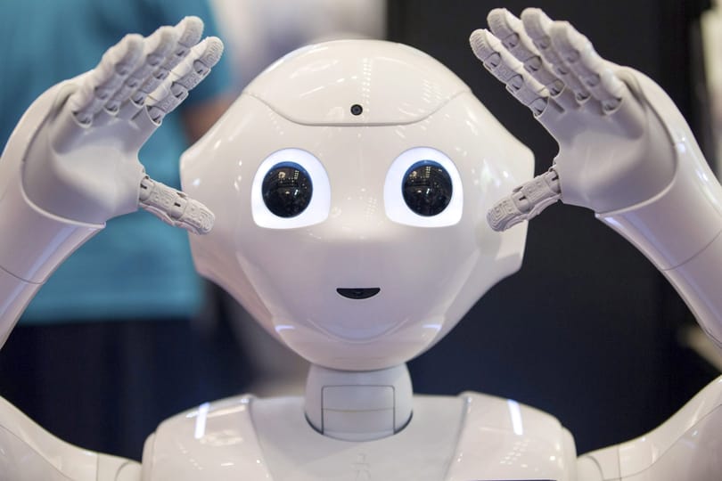 Jönnek a kórházakba szociális robotok, és ez jobb hír lehet, mint elsőre gondolná