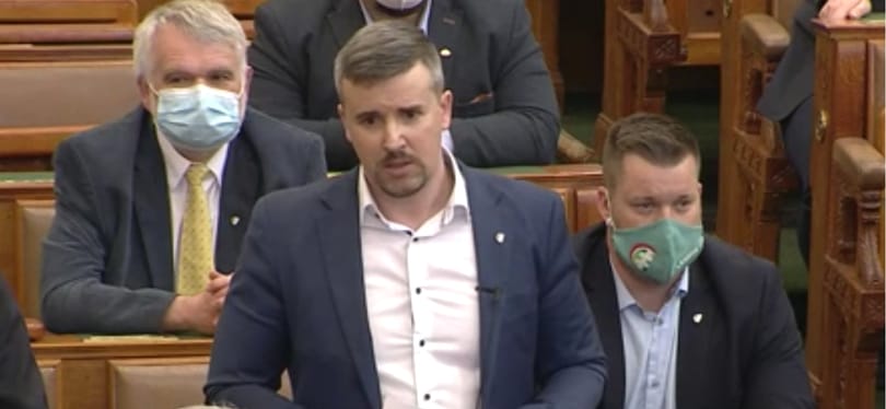 Jakab Péter gyilkossággal vádolta az Orbán-kormányt