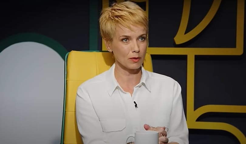 D. Tóth Kriszta: Öt férfi ült velem szemben, velük kellett tárgyalnom, és volt ilyen mucika-érzésem