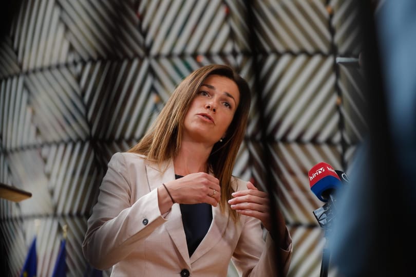 Varga Juditék a végrehajtók új elnökéről: Tényleg évfolyamtársak voltak a miniszterrel, de 400-an diplomáztak akkor