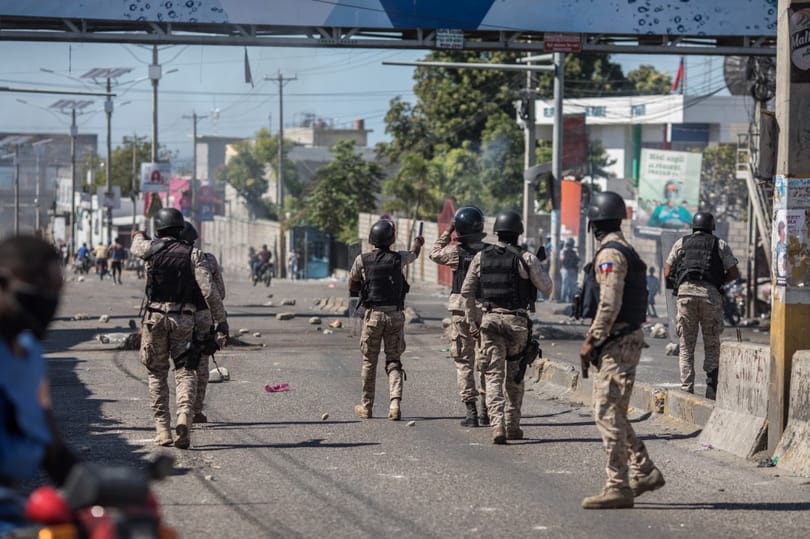 Az életére tört az ellenzék Haiti elnöke szerint, őrizetbe vettek 23 embert